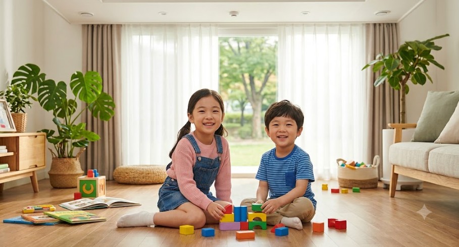 어린이보험, 아이만 보면 될까?